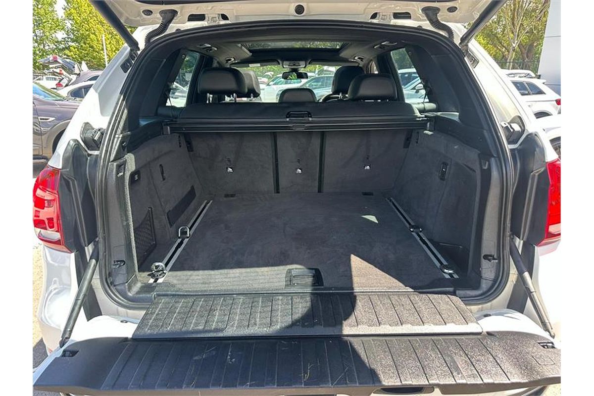 2016 BMW X5 xDrive30d F15