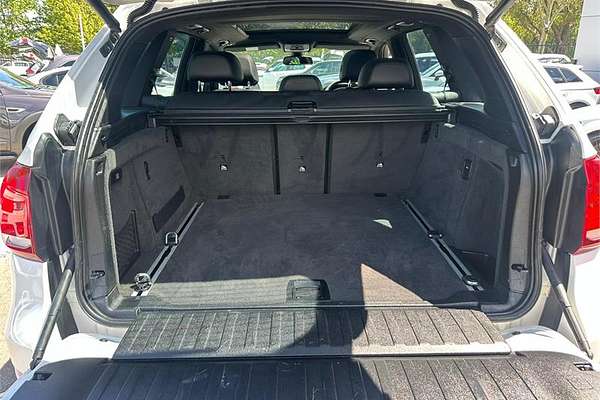2016 BMW X5 xDrive30d F15