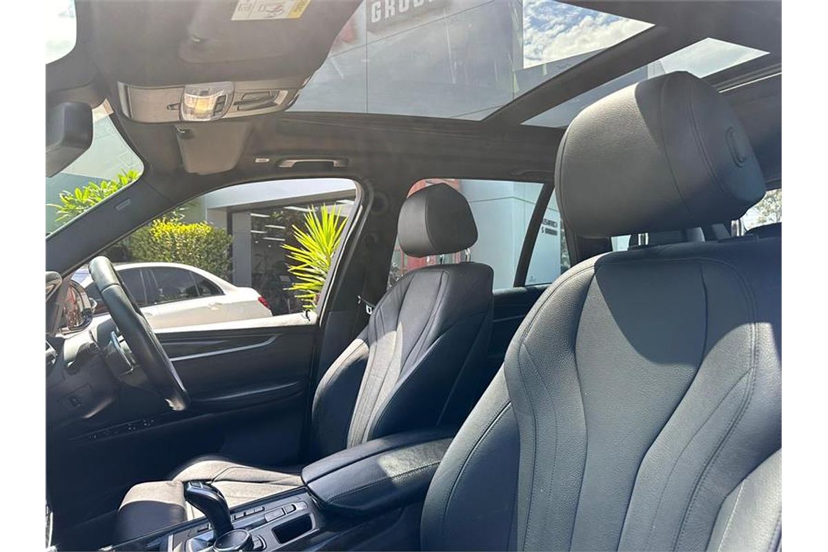 2016 BMW X5 xDrive30d F15