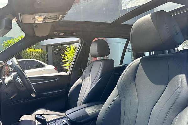 2016 BMW X5 xDrive30d F15