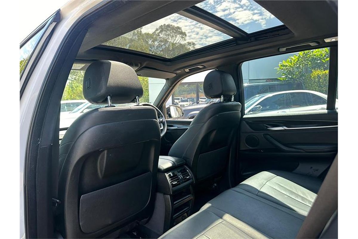 2016 BMW X5 xDrive30d F15