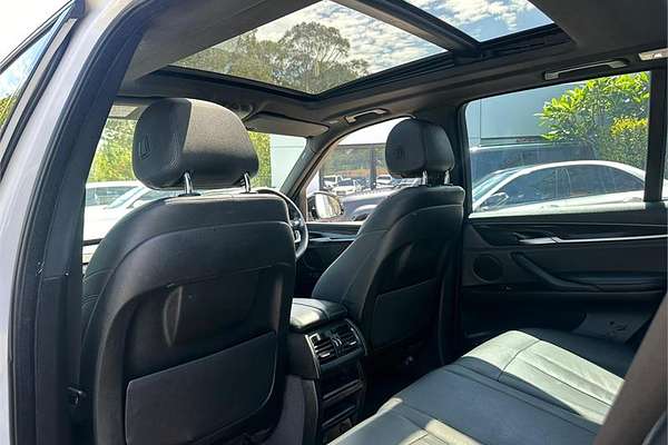 2016 BMW X5 xDrive30d F15