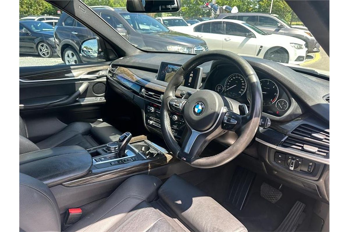 2016 BMW X5 xDrive30d F15