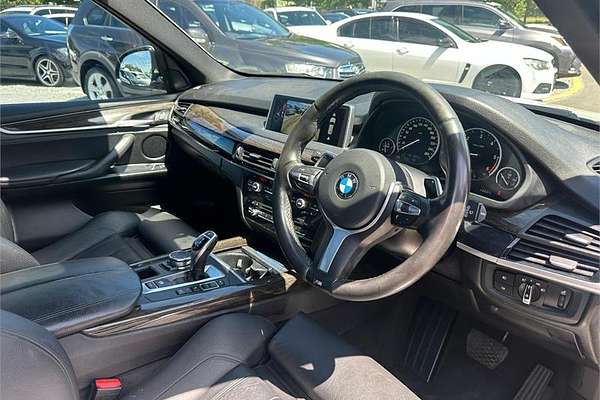 2016 BMW X5 xDrive30d F15
