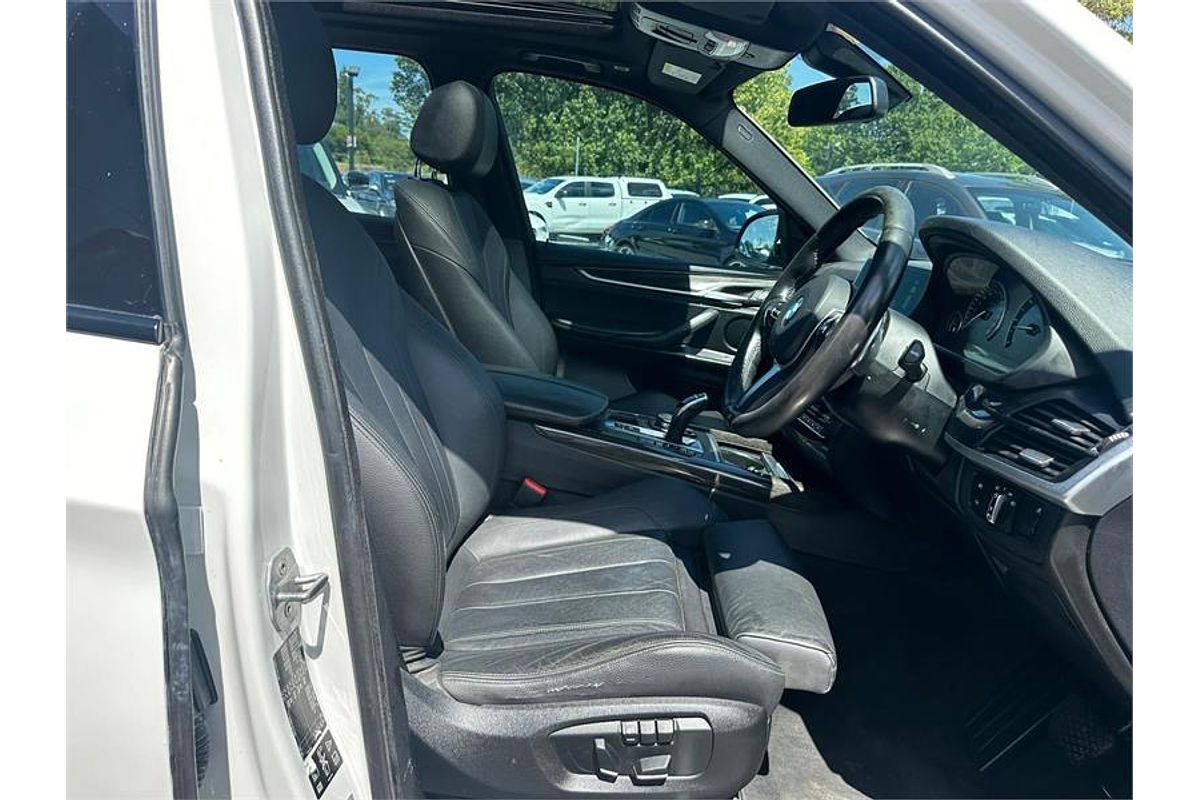 2016 BMW X5 xDrive30d F15