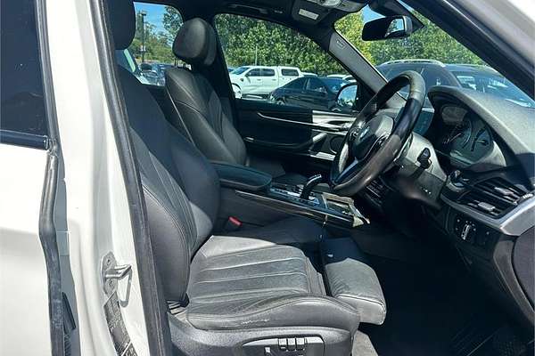 2016 BMW X5 xDrive30d F15