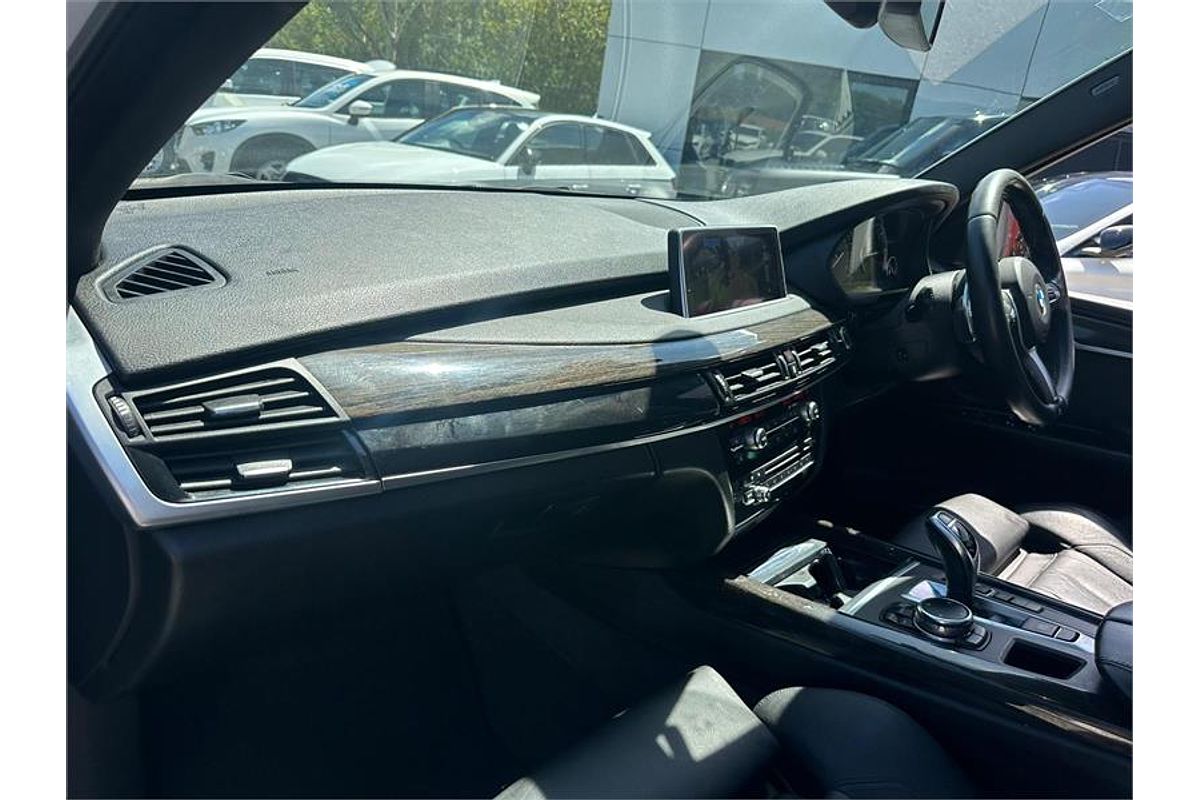 2016 BMW X5 xDrive30d F15