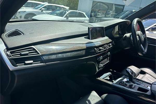 2016 BMW X5 xDrive30d F15