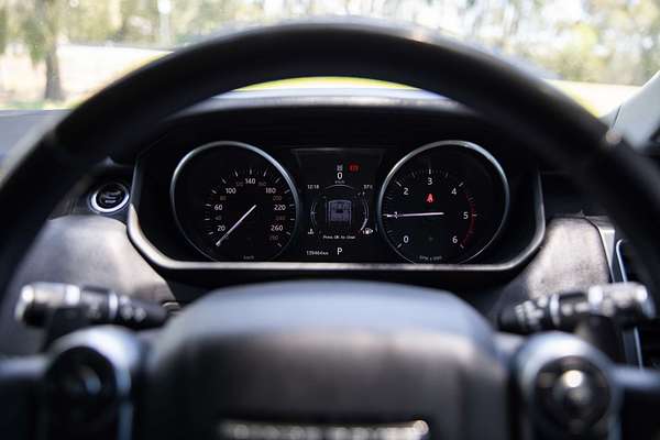 2017 Land Rover Range Rover Sport SD4 S L494