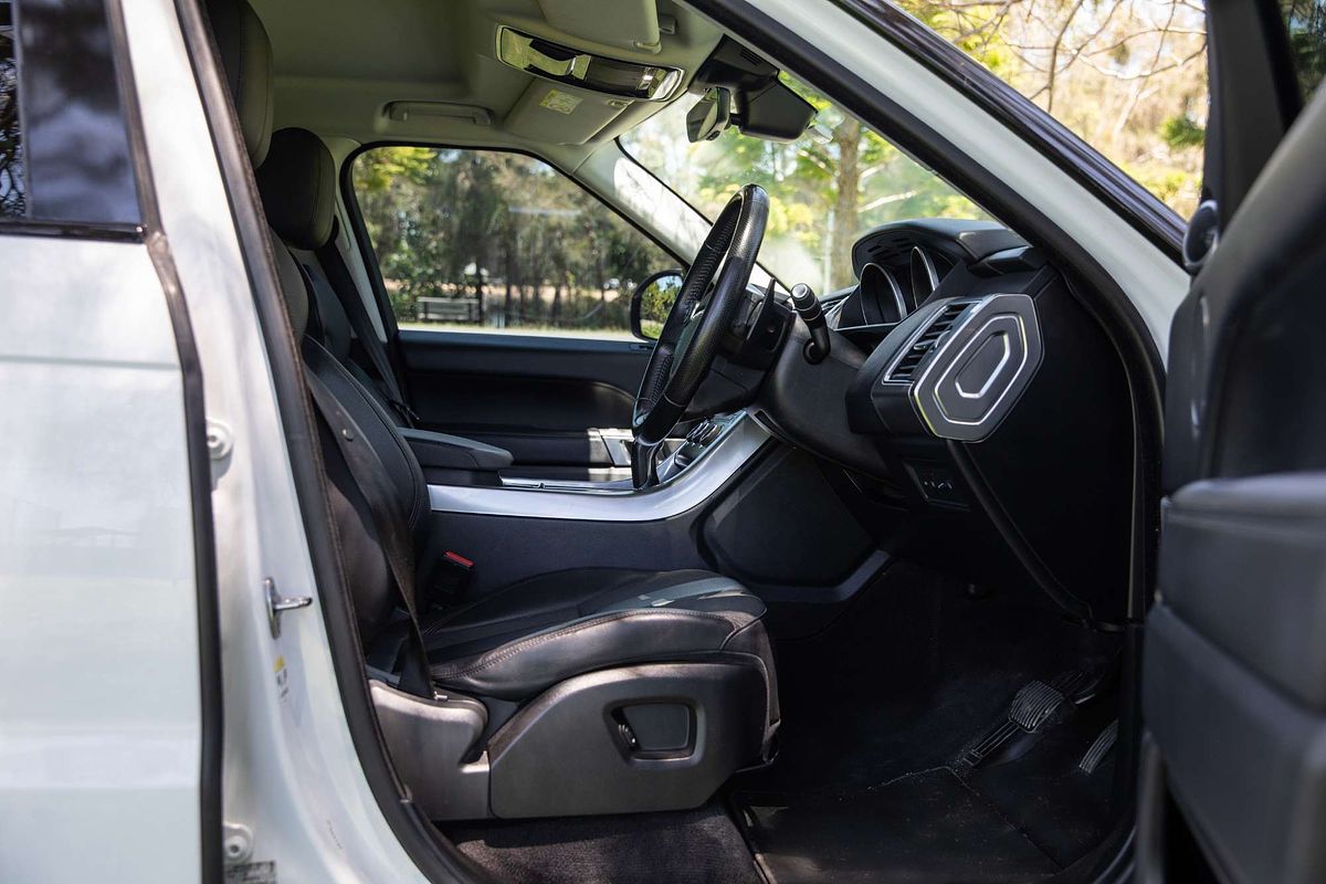 2017 Land Rover Range Rover Sport SD4 S L494
