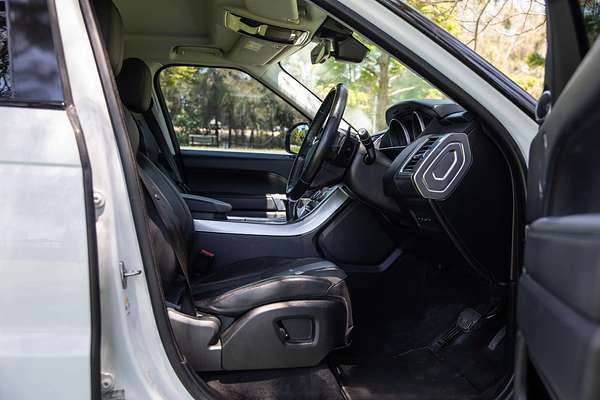 2017 Land Rover Range Rover Sport SD4 S L494