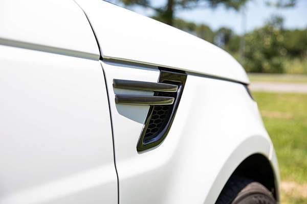 2017 Land Rover Range Rover Sport SD4 S L494