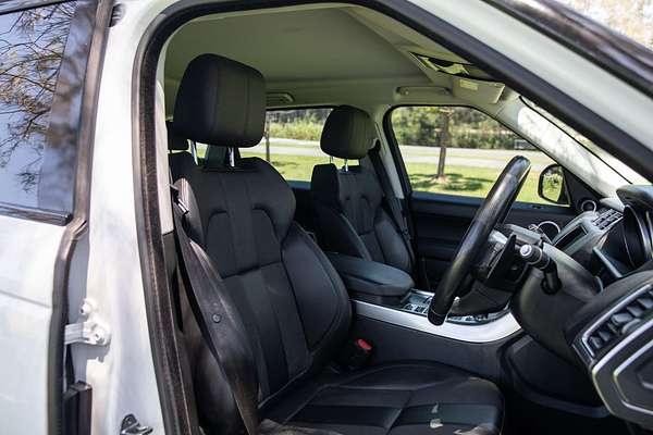 2017 Land Rover Range Rover Sport SD4 S L494