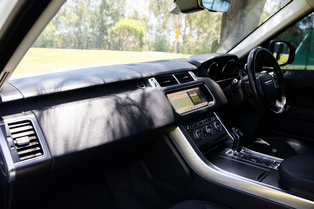 2017 Land Rover Range Rover Sport SD4 S L494