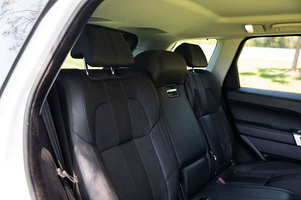 2017 Land Rover Range Rover Sport SD4 S L494