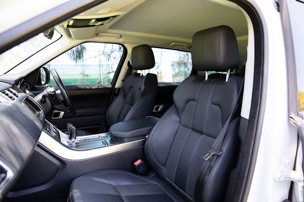 2017 Land Rover Range Rover Sport SD4 S L494
