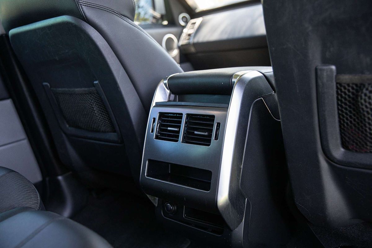 2017 Land Rover Range Rover Sport SD4 S L494