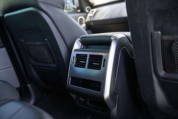 2017 Land Rover Range Rover Sport SD4 S L494