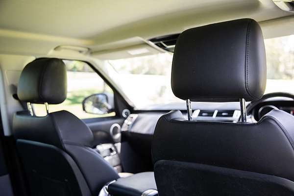 2017 Land Rover Range Rover Sport SD4 S L494