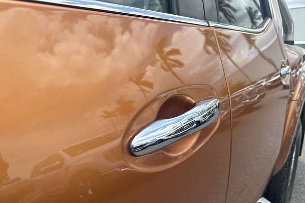 2017 Nissan Navara ST D23 Series 2 4X4