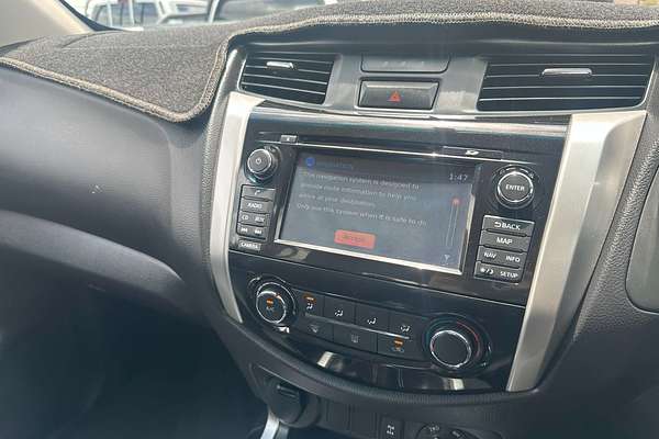 2017 Nissan Navara ST D23 Series 2 4X4