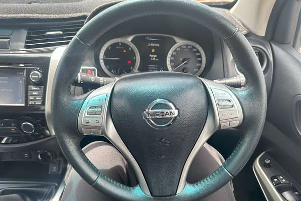 2017 Nissan Navara ST D23 Series 2 4X4