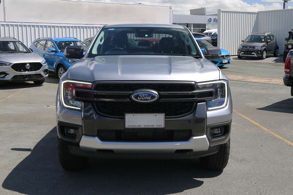 2024 Ford Ranger Sport 4X4