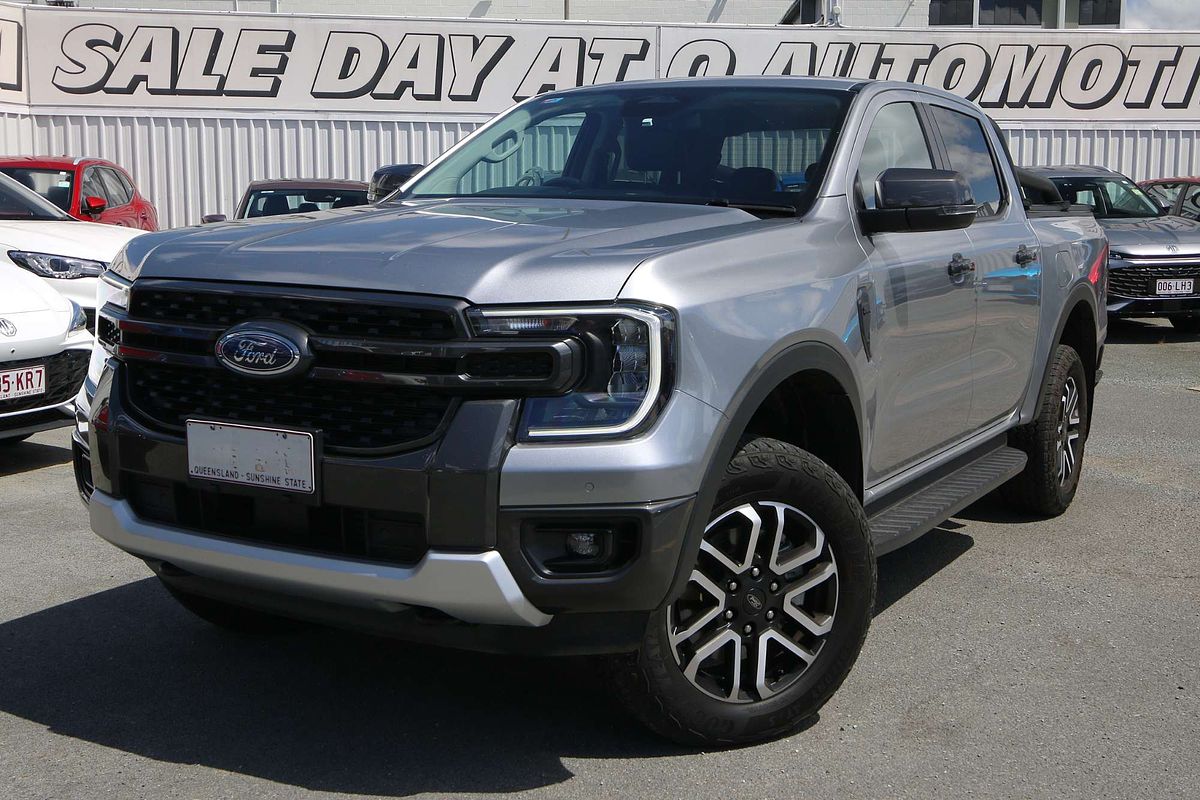 2024 Ford Ranger Sport 4X4