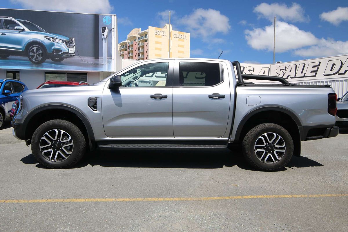 2024 Ford Ranger Sport 4X4