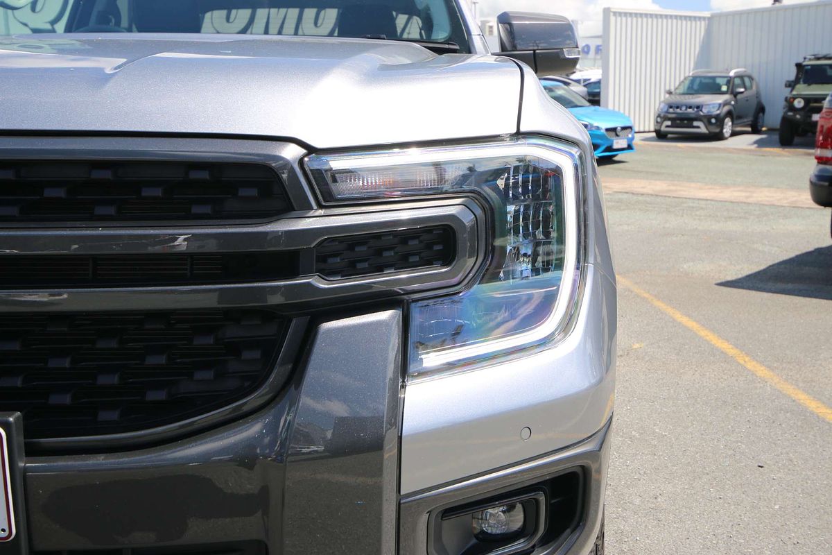 2024 Ford Ranger Sport 4X4