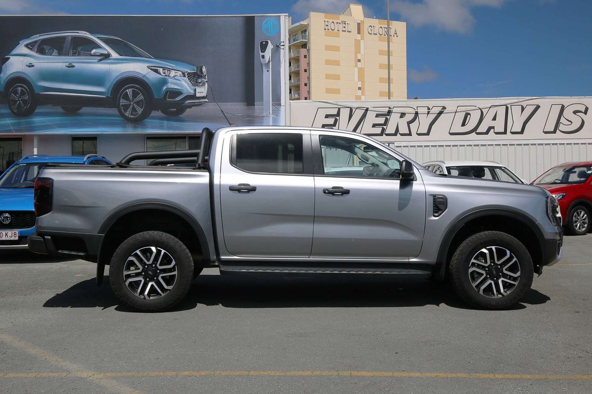 2024 Ford Ranger Sport 4X4