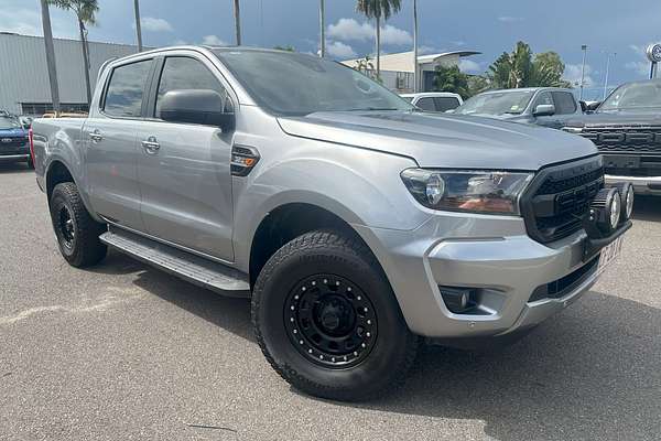 2021 Ford Ranger XLS PX MkIII 4X4