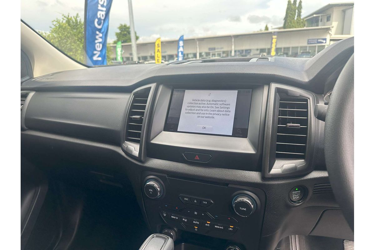2021 Ford Ranger XLS PX MkIII 4X4