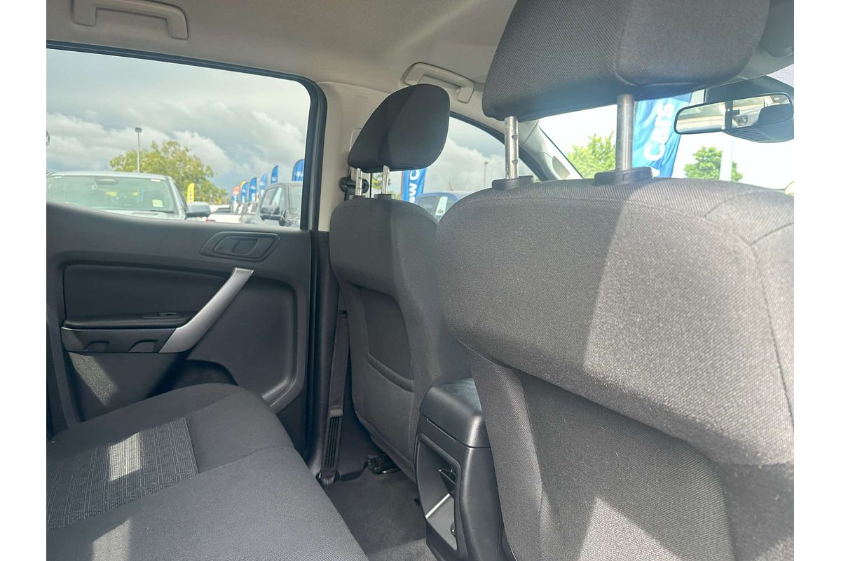 2021 Ford Ranger XLS PX MkIII 4X4