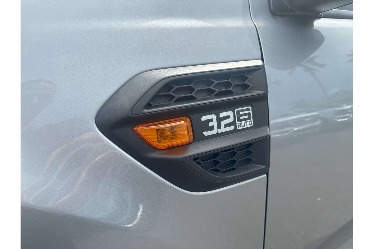 2021 Ford Ranger XLS PX MkIII 4X4