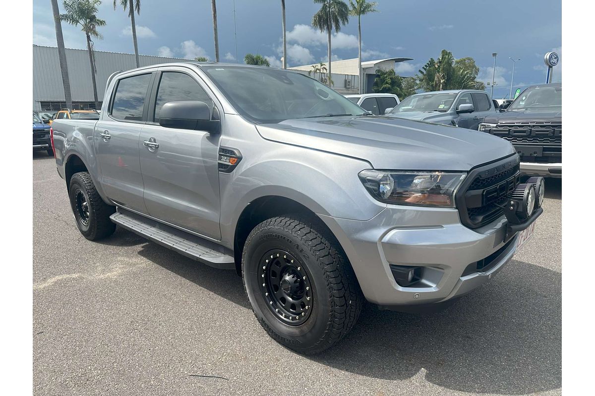 2021 Ford Ranger XLS PX MkIII 4X4