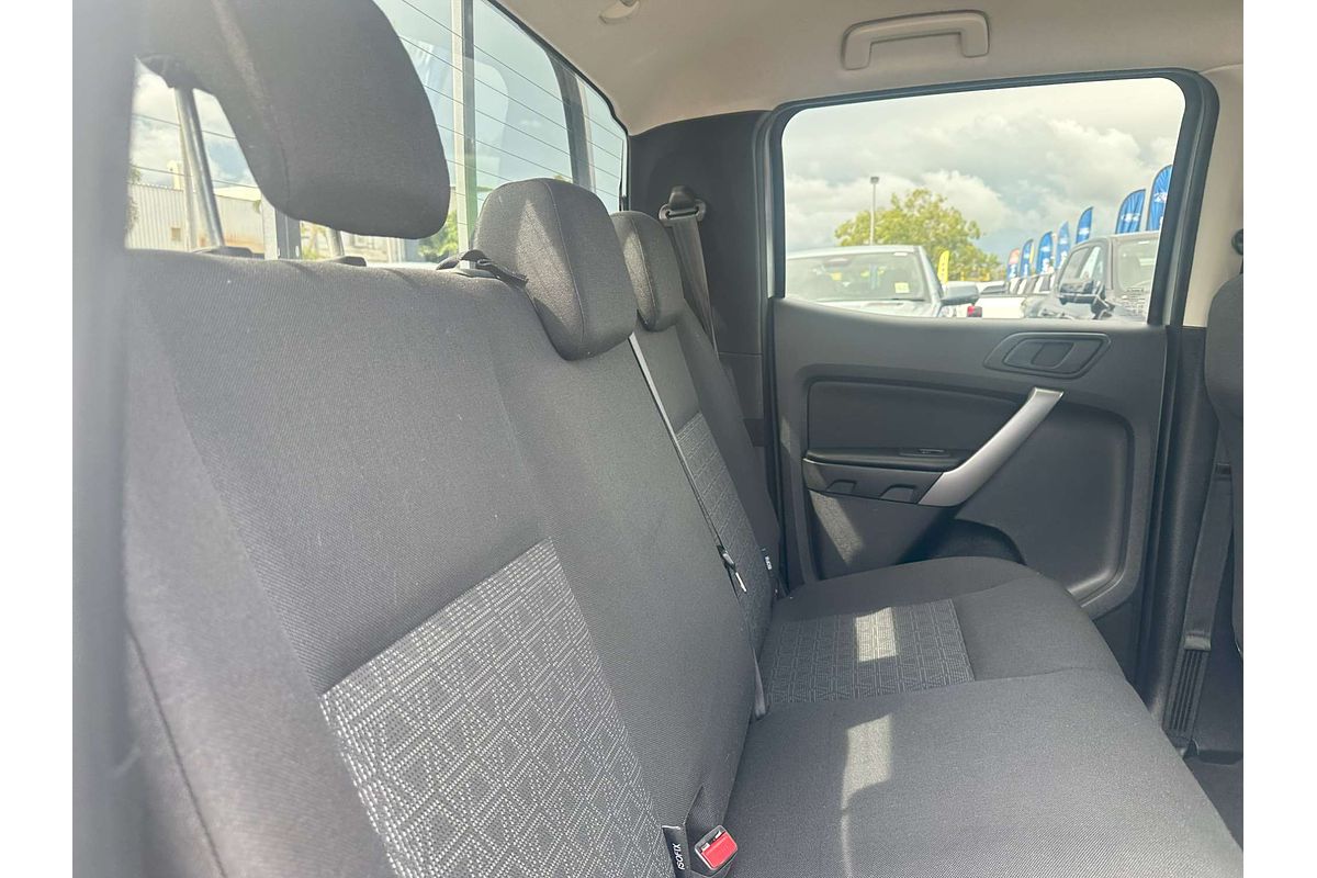 2021 Ford Ranger XLS PX MkIII 4X4