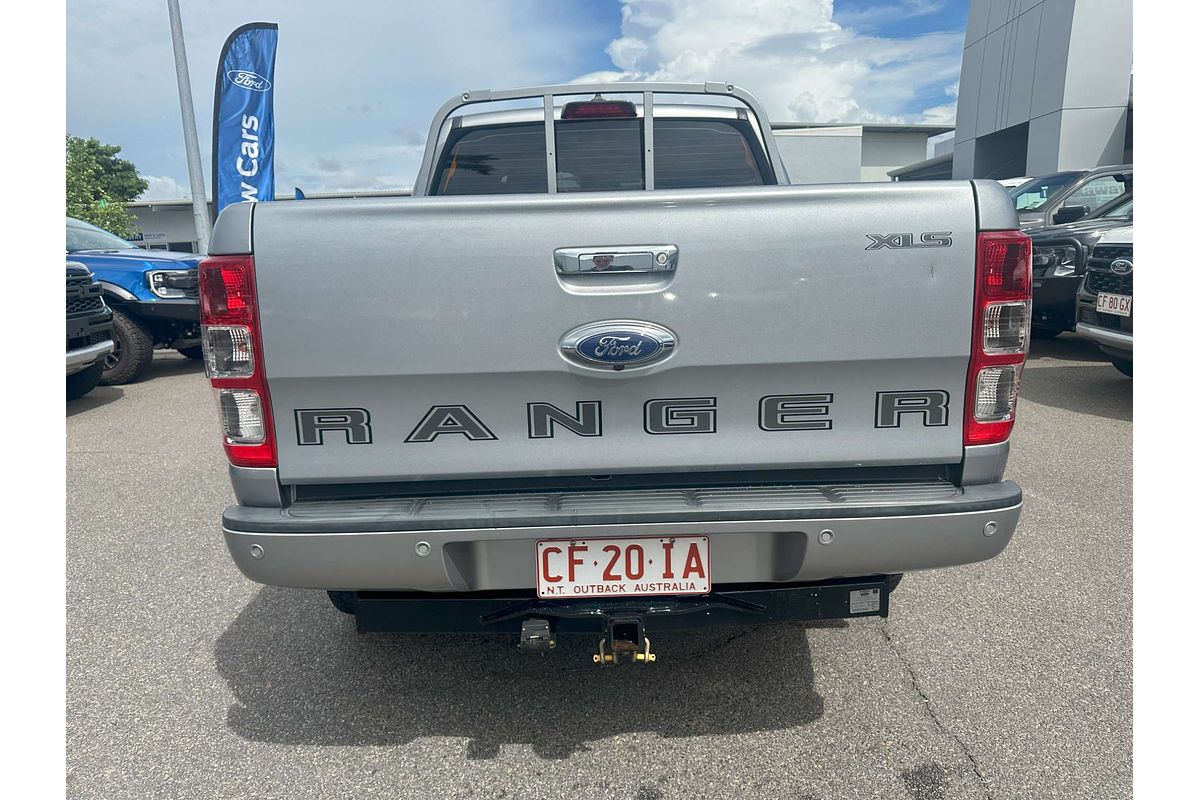 2021 Ford Ranger XLS PX MkIII 4X4