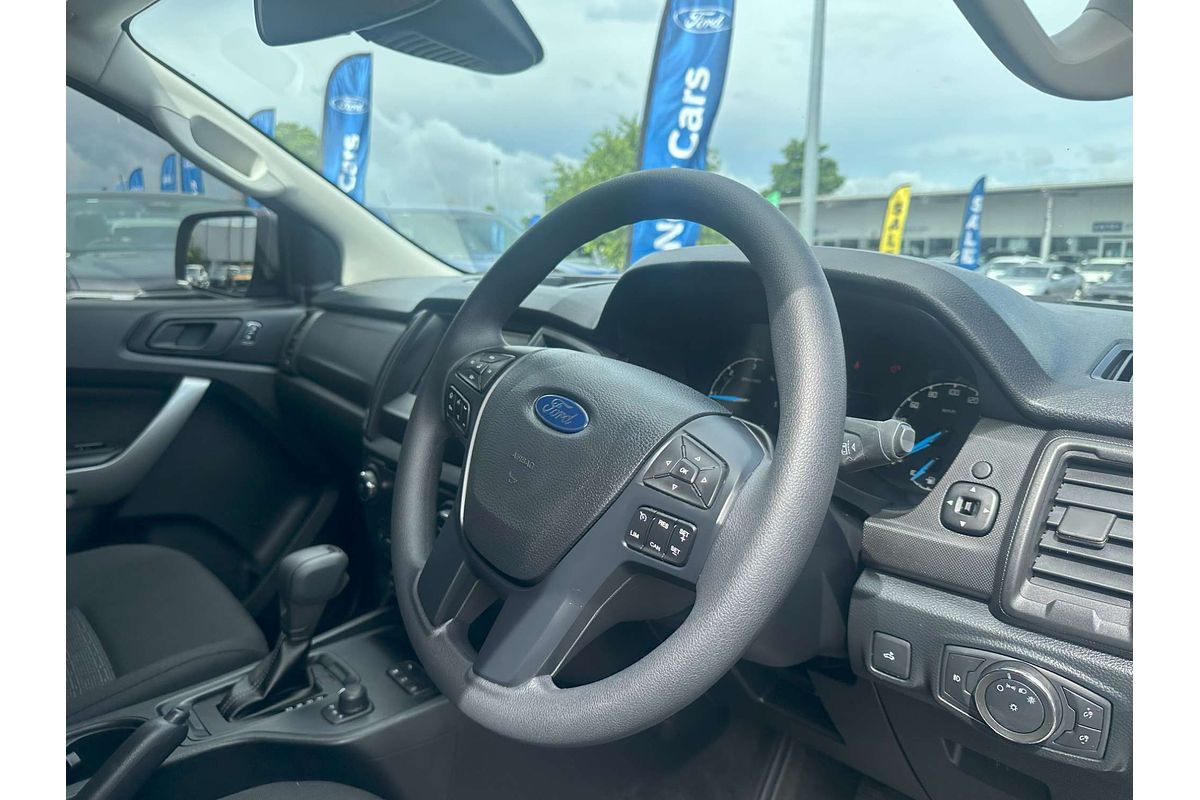 2021 Ford Ranger XLS PX MkIII 4X4