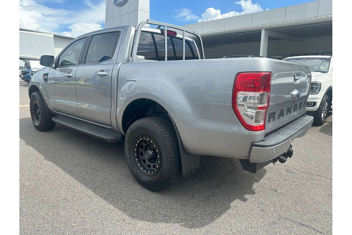 2021 Ford Ranger XLS PX MkIII 4X4