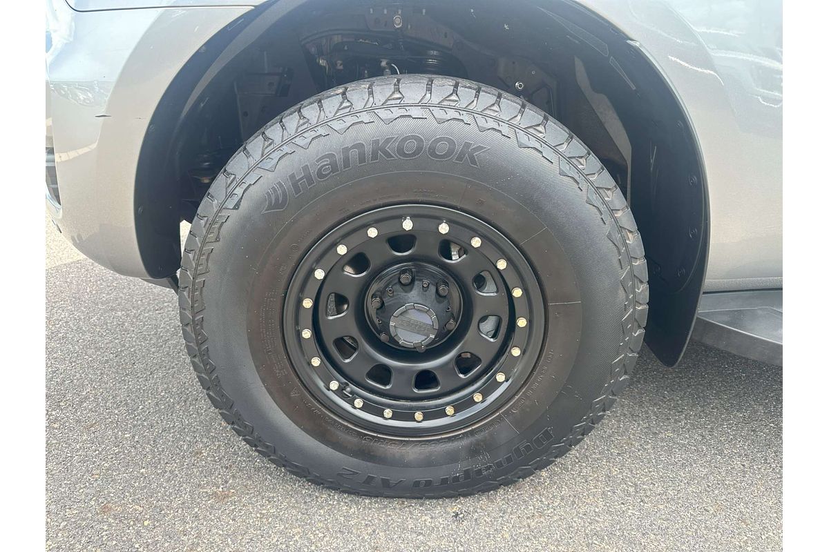 2021 Ford Ranger XLS PX MkIII 4X4