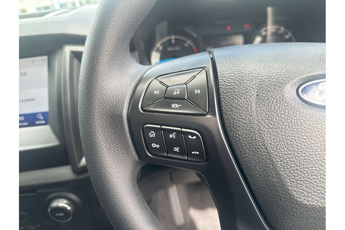 2021 Ford Ranger XLS PX MkIII 4X4