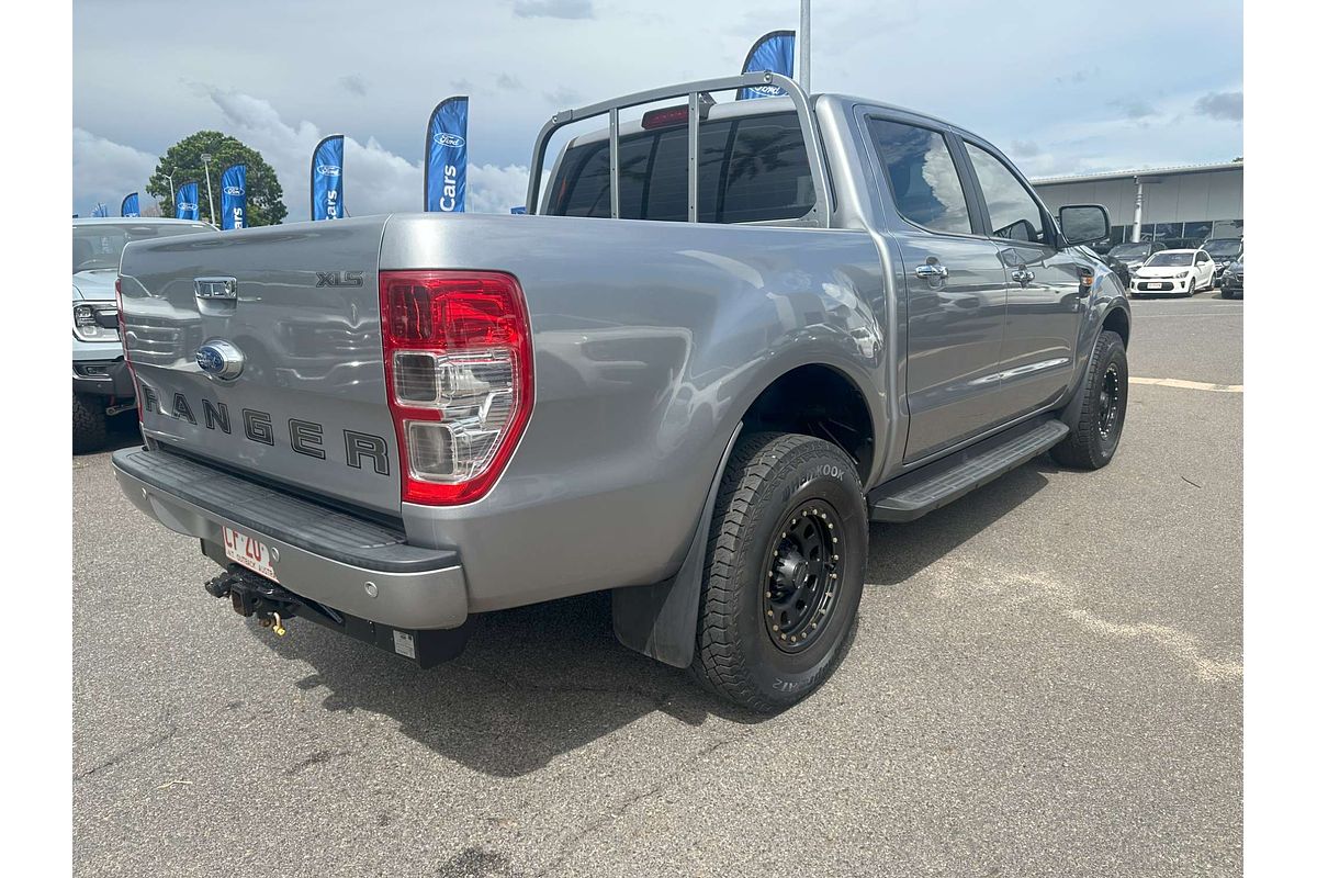 2021 Ford Ranger XLS PX MkIII 4X4