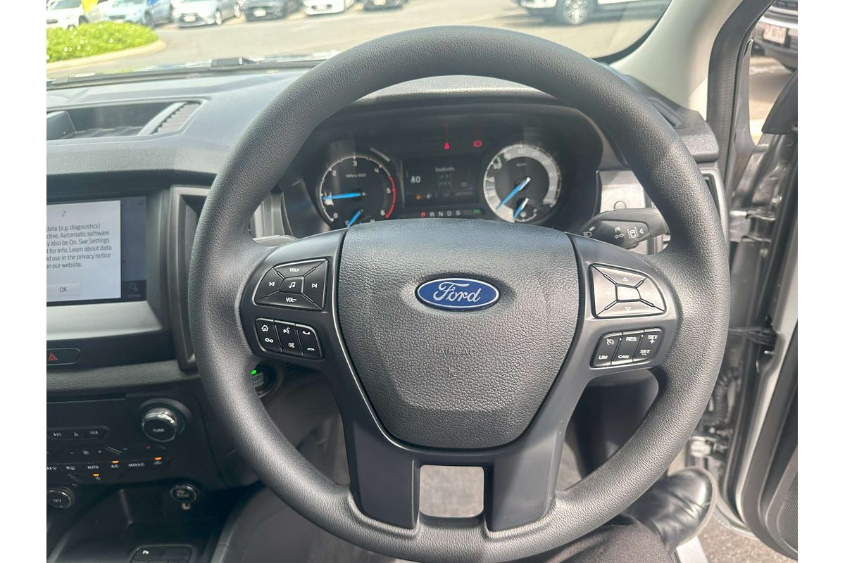 2021 Ford Ranger XLS PX MkIII 4X4