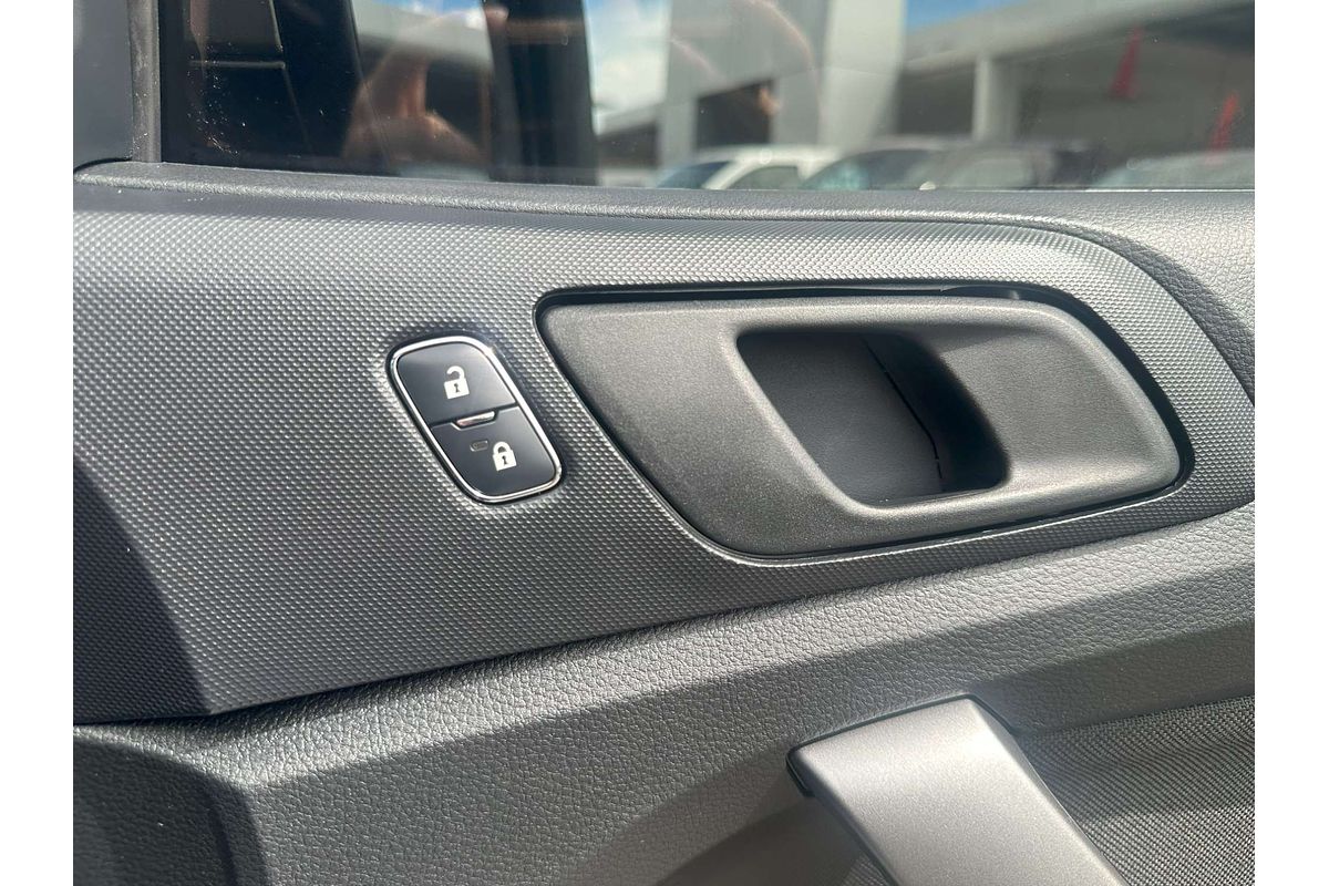 2021 Ford Ranger XLS PX MkIII 4X4