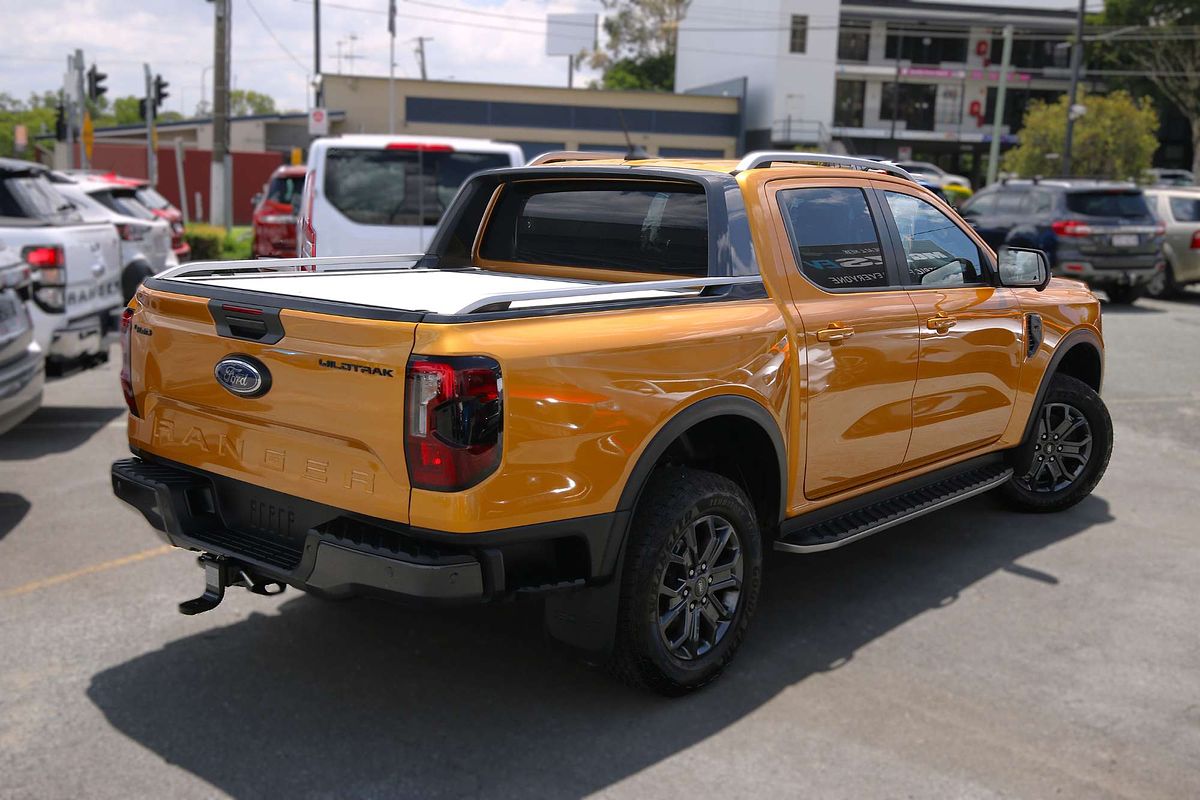 2024 Ford Ranger Wildtrak 4X4