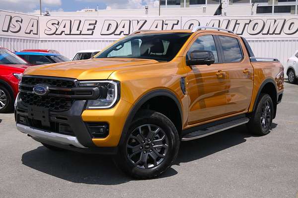 2024 Ford Ranger Wildtrak 4X4