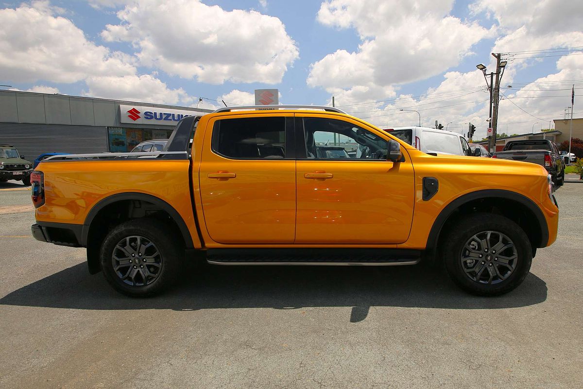 2024 Ford Ranger Wildtrak 4X4