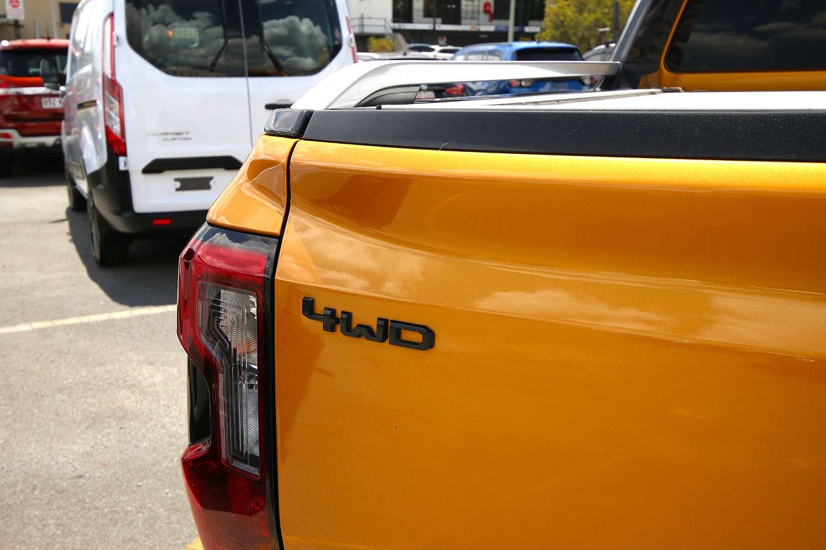 2024 Ford Ranger Wildtrak 4X4