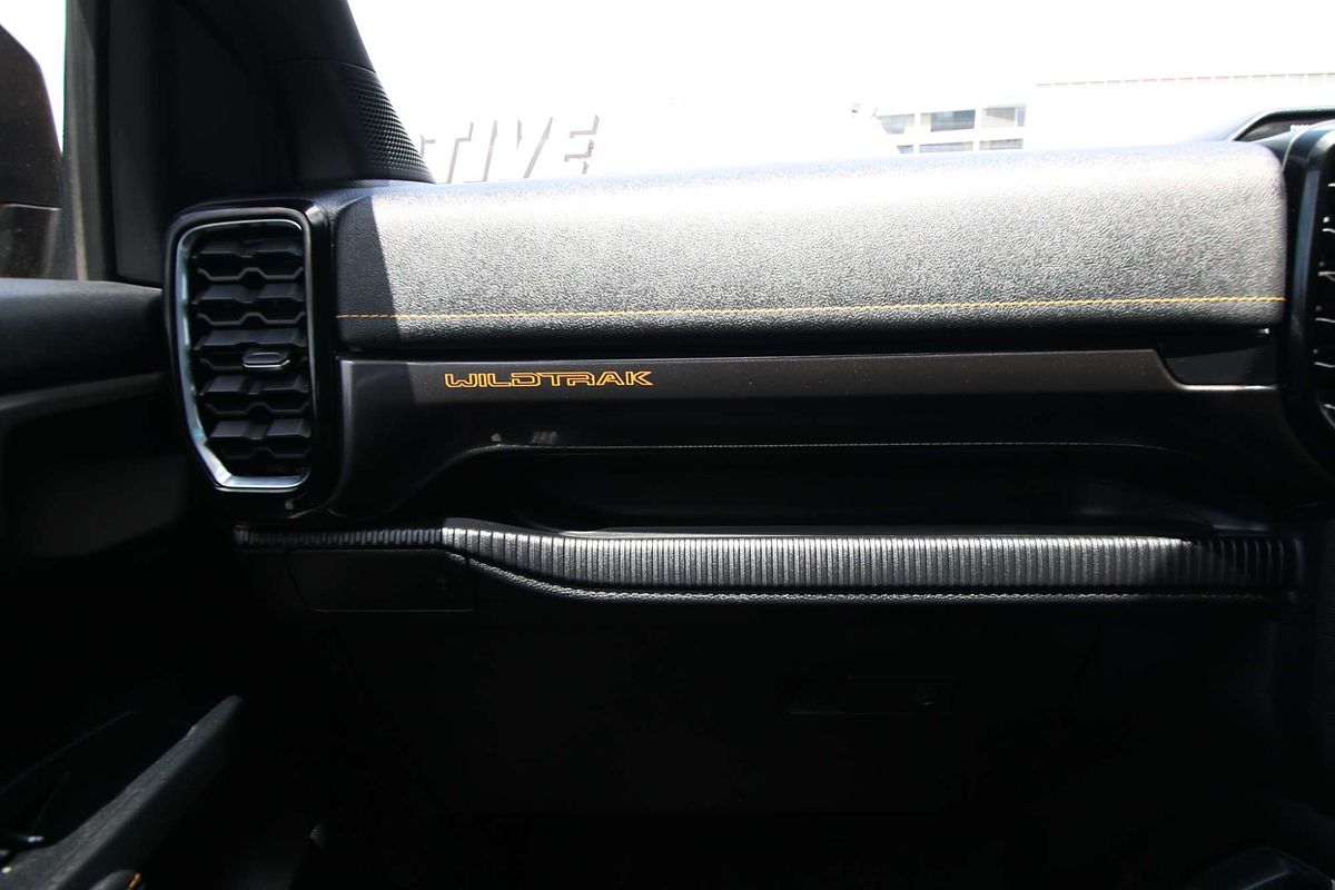 2024 Ford Ranger Wildtrak 4X4